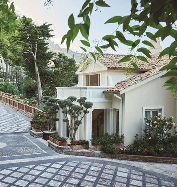 Villa Sant'Andrea, A Belmond Hotel