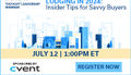 Transient Lodging in 2024: Insider Tips for Savvy Buyers