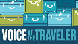 Voice of the Traveler Voice of the Traveler