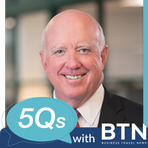 5Qs with Sonesta Int'l CEO John Murray